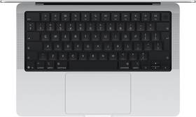 Notebook Apple 14" PROLED XDR M5 Pro 15×CPU 16×GPU, 24 GB, 1 TB - stříbrný CZ 

 obrázek produktu 1 z 8