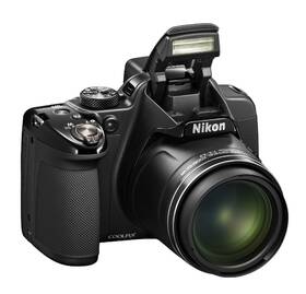Digitální fotoaparát Nikon P530 černý

 obrázek produktu 7 z 9