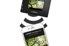 Outdoorová kamera LAMAX Action X8 Electra černá

 obrázek produktu 5 z 10