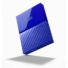 Externí pevný disk 2,5" Western Digital 1TB modrý

 obrázek produktu 3 z 11