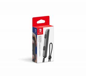 Popruh Nintendo Joy-Con Strap šedé

 obrázek produktu 2 z 4