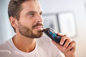 Zastřihovač vousů Philips BT7205/15 černý

 obrázek produktu 6 z 27