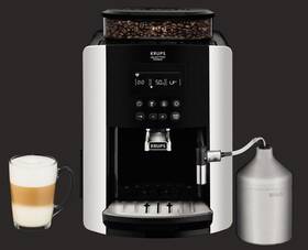 Espresso Krups ARABICA EA817810 

 obrázek produktu 3 z 7