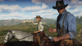 Hra RockStar Red Dead Redemption 2 

 obrázek produktu 16 z 28