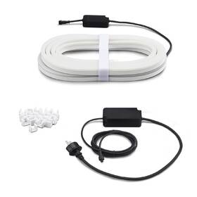 LED pásek Philips Outdoor Strip 5m, White and Color Ambiance 

 obrázek produktu 4 z 15