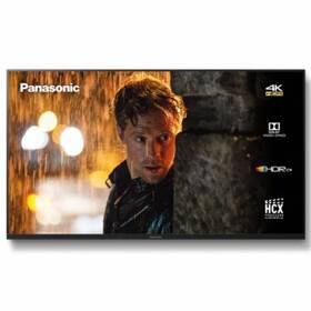Televize Panasonic TX-40GX800E 

 obrázek produktu 3 z 4