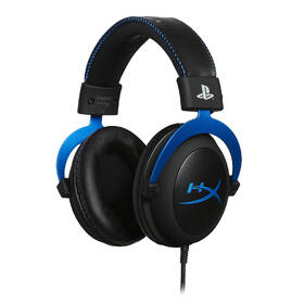 Headset HyperX Cloud Gaming pro PS4/PS5 černý/modrý

 obrázek produktu 2 z 9