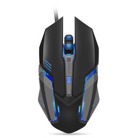 Myš Connect IT Evogear Plus s podložkou černá

 obrázek produktu 1 z 13