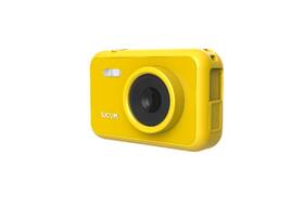 Outdoorová kamera SJCAM F1 Fun Cam žlutá

 obrázek produktu 2 z 5
