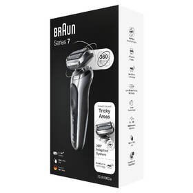 Holicí strojek Braun 1000s Silver 

 obrázek produktu 2 z 3