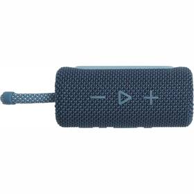 Přenosný reproduktor JBL GO3 modrý

 obrázek produktu 5 z 18
