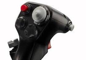 Joystick Thrustmaster Hotas Warthog Stick pro PC černý

 obrázek produktu 1 z 2