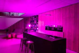 Chytrá žárovka IMMAX NEO LITE Smart LED E27 9W RGB+CCT barevná a bílá, stmívatelná, WiFi 

 obrázek produktu 13 z 14