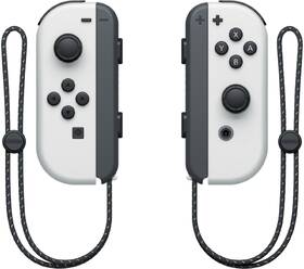 Herní konzole Nintendo Switch OLED (White Set) 

 obrázek produktu 3 z 4