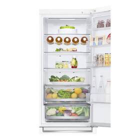 Chladnička s mrazničkou LG GBB72SWDMN bílá

 obrázek produktu 7 z 18