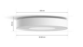 Stropní svítidlo Philips Xamento L bílé

 obrázek produktu 2 z 7