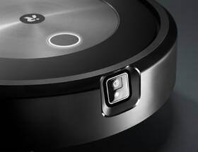Robotický vysavač iRobot Roomba j7 černá barva
