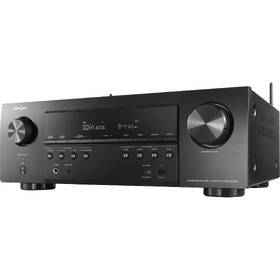 AV Receiver Denon AVR-S760H černý

 obrázek produktu 2 z 8