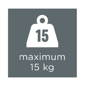Kuchyňská váha Concept VK5713 MONSTERA, digitální, 15 kg 

 obrázek produktu 6 z 7