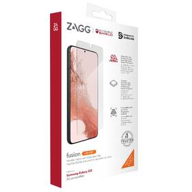 Hybridní ochranné sklo InvisibleSHIELD GlassFusion s D3O na Samsung Galaxy S22 5G 

 obrázek produktu 2 z 2