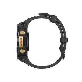 Chytré hodinky Amazfit T-Rex 2 - Astro Black & Gold 

 obrázek produktu 4 z 6
