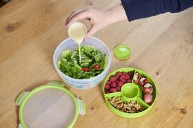 Dóza na potraviny Tefal N1071310, 2,6 l 

 obrázek produktu 7 z 11