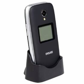 Mobilní telefon Evolveo EasyPhone FP černý

 obrázek produktu 3 z 4