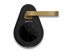 Bezpečnostní schránka Igloohome Smart Keybox 3 černý

 obrázek produktu 6 z 9