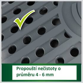 Potůčkové čerpadlo HEISSNER HFP2500-00 

 obrázek produktu 2 z 4