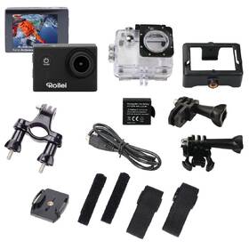 Outdoorová kamera Rollei ActionCam 372 černá

 obrázek produktu 1 z 4