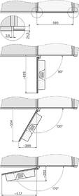 Vestavné espresso Miele CVA 7840 nerez

 obrázek produktu 3 z 4