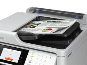 Tiskárna multifunkční Epson WorkForce Pro WF-M5899DWF bílá

 obrázek produktu 6 z 8