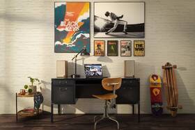 Reproduktory Klipsch The Fives (2 ks) hnědé

 obrázek produktu 8 z 10
