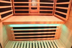 Infrasauna Belatrix Hadir 2 L Lux 

 obrázek produktu 4 z 8