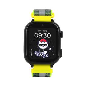 Chytré hodinky Garett Kids Cute 2 4G modré

 obrázek produktu 4 z 10