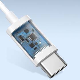 Sluchátka Baseus Encok C17 USB-C bílá

 obrázek produktu 6 z 10