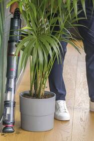 Tyčový vysavač Hoover HFX10H 011 černý/růžový

 obrázek produktu 22 z 43