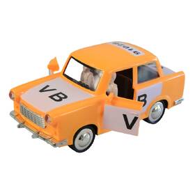 Autíčko MaDe 91028 VéBéčko 17 cm 

 obrázek produktu 2 z 3