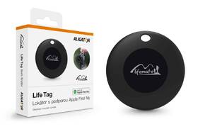 Lokátor Aligator Life Tag - s podporou Apple Find My černý

 obrázek produktu 1 z 4