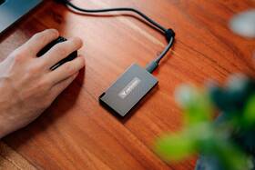 SSD externí Verbatim Metal Mini 512GB černý

 obrázek produktu 2 z 6