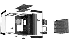 Case be quiet! Light Base 900 DX černá

 obrázek produktu 5 z 7