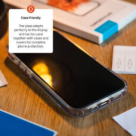 Tvrzené sklo FIXED na Samsung Galaxy A16 4G/5G 

 obrázek produktu 6 z 8