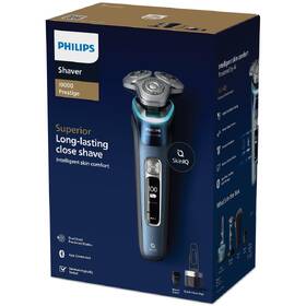 Holicí strojek Philips XP9201/33 modrý

 obrázek produktu 2 z 21