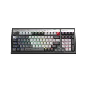 Klávesnice A4Tech B950 RGB, Brown Switch, CZ šedá

 obrázek produktu 5 z 14