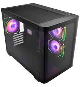 Case FSP S380-BA černá

 obrázek produktu 3 z 10