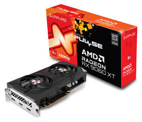 Grafická karta Sapphire Pulse AMD Radeon RX 9060 XT GAMING 8GB 

 obrázek produktu 5 z 5