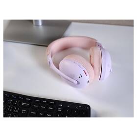Headset YENKEE APEX WL růžový

 obrázek produktu 2 z 4