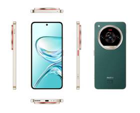 Mobilní telefon ZTE Nubia Focus 2 Ultra 5G 8 GB / 512 GB zelený

 obrázek produktu 8 z 8