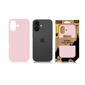 Kryt na mobil Tactical MagForce Velvet Smoothie na Apple iPhone 17 růžový

 obrázek produktu 4 z 4