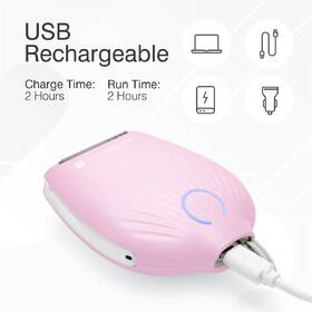 Holicí strojek Rio SHSH-Pink Chrome růžový/chrom

 obrázek produktu 5 z 10